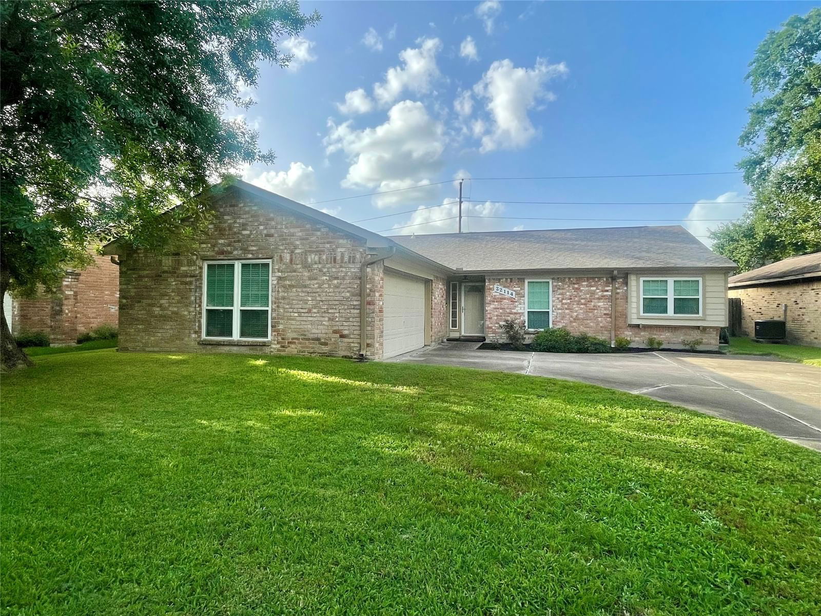 Real estate property located at 22114 Goldstone, Harris, West Mem Sec 03 01 Pt Rep, Katy, TX, US