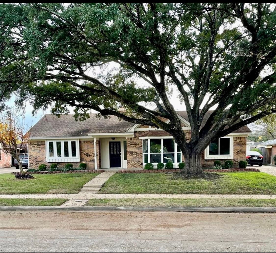 Real estate property located at 6019 Spruce Forest, Harris, Forest West Sec 02, Houston, TX, US