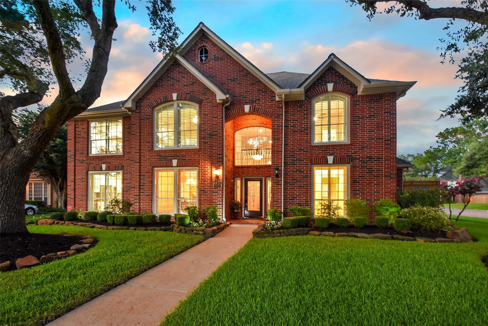 Real estate property located at 3019 Fair Dawn, Fort Bend, Cinco Ranch South Lake Village Sec 5, Katy, TX, US