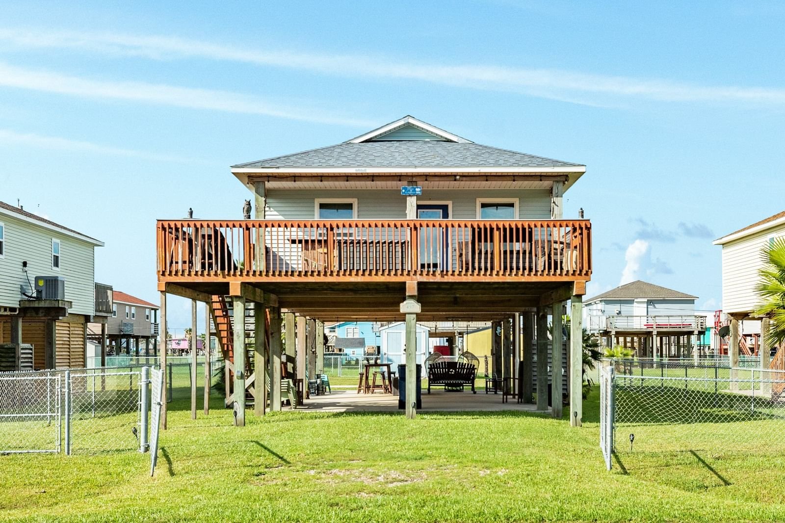 Real estate property located at 437 Sea Bean, Brazoria, CSS, Surfside Beach, TX, US
