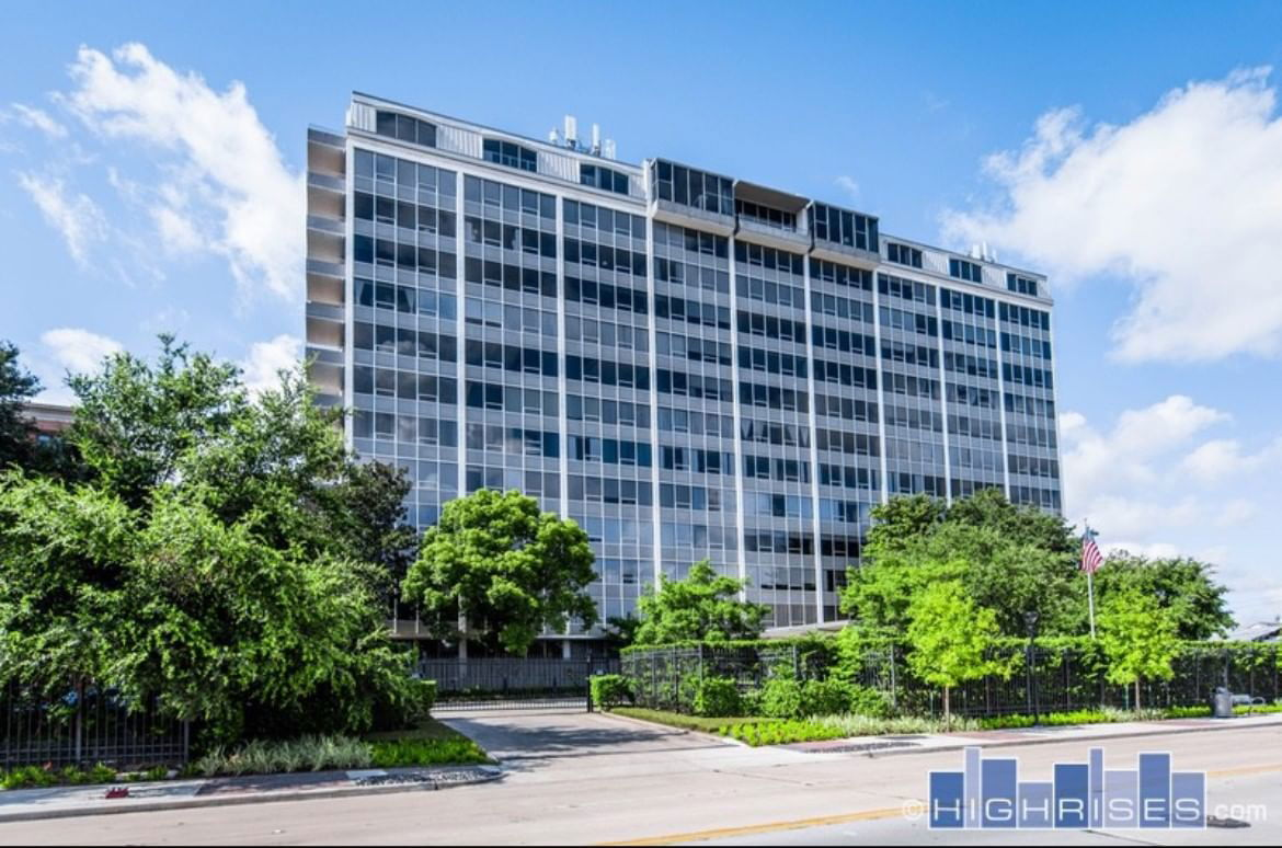 Real estate property located at 2701 Westheimer #7H, Harris, Regency House Condo, Houston, TX, US