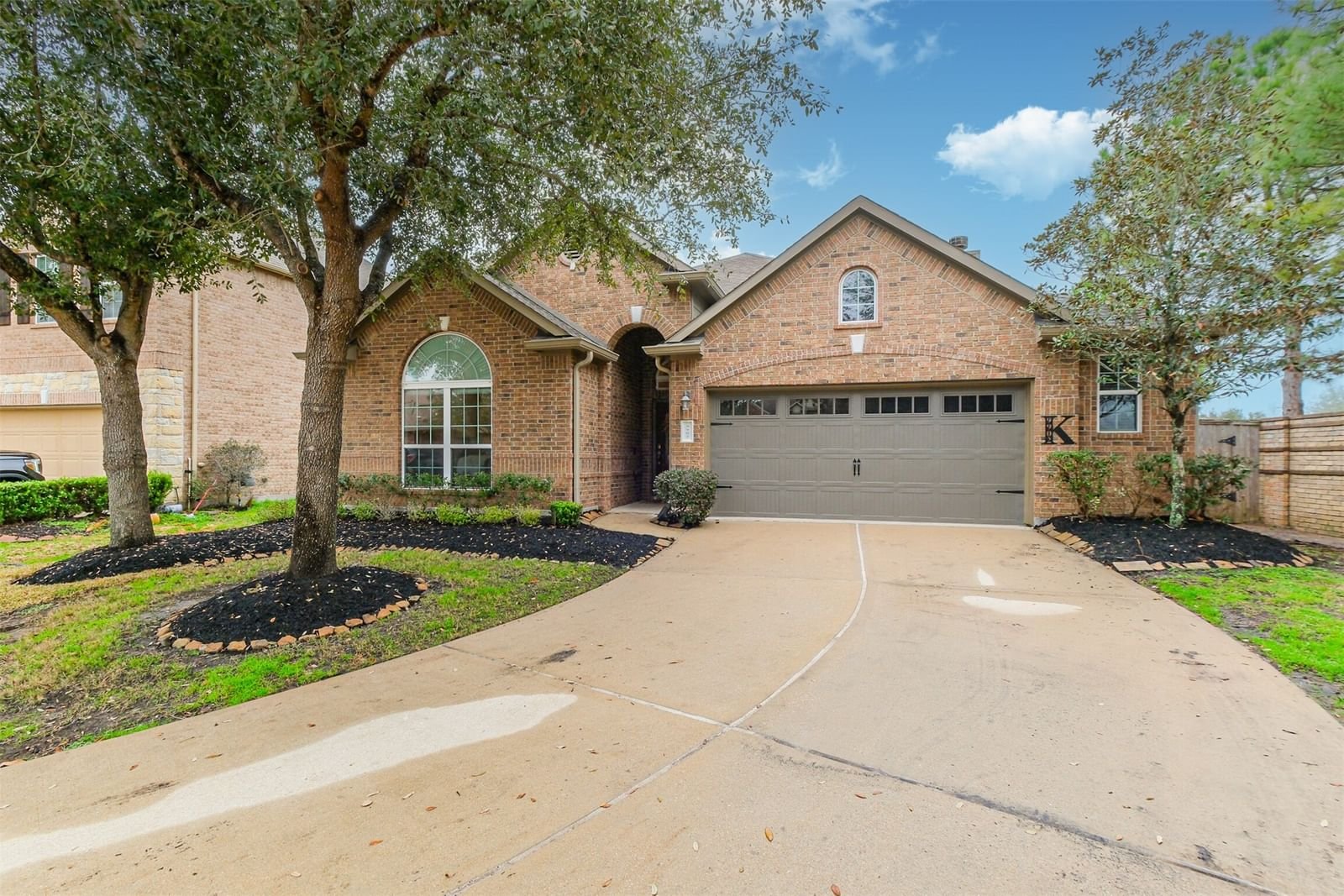 Real estate property located at 9902 Red Pine Valley, Fort Bend, Cinco Ranch Southwest Sec 42, Katy, TX, US