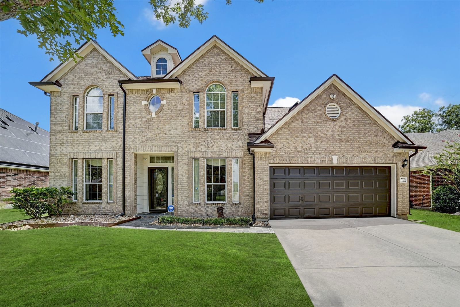 Real estate property located at 11202 Timbercreek Falls, Harris, Riata Ranch, Houston, TX, US