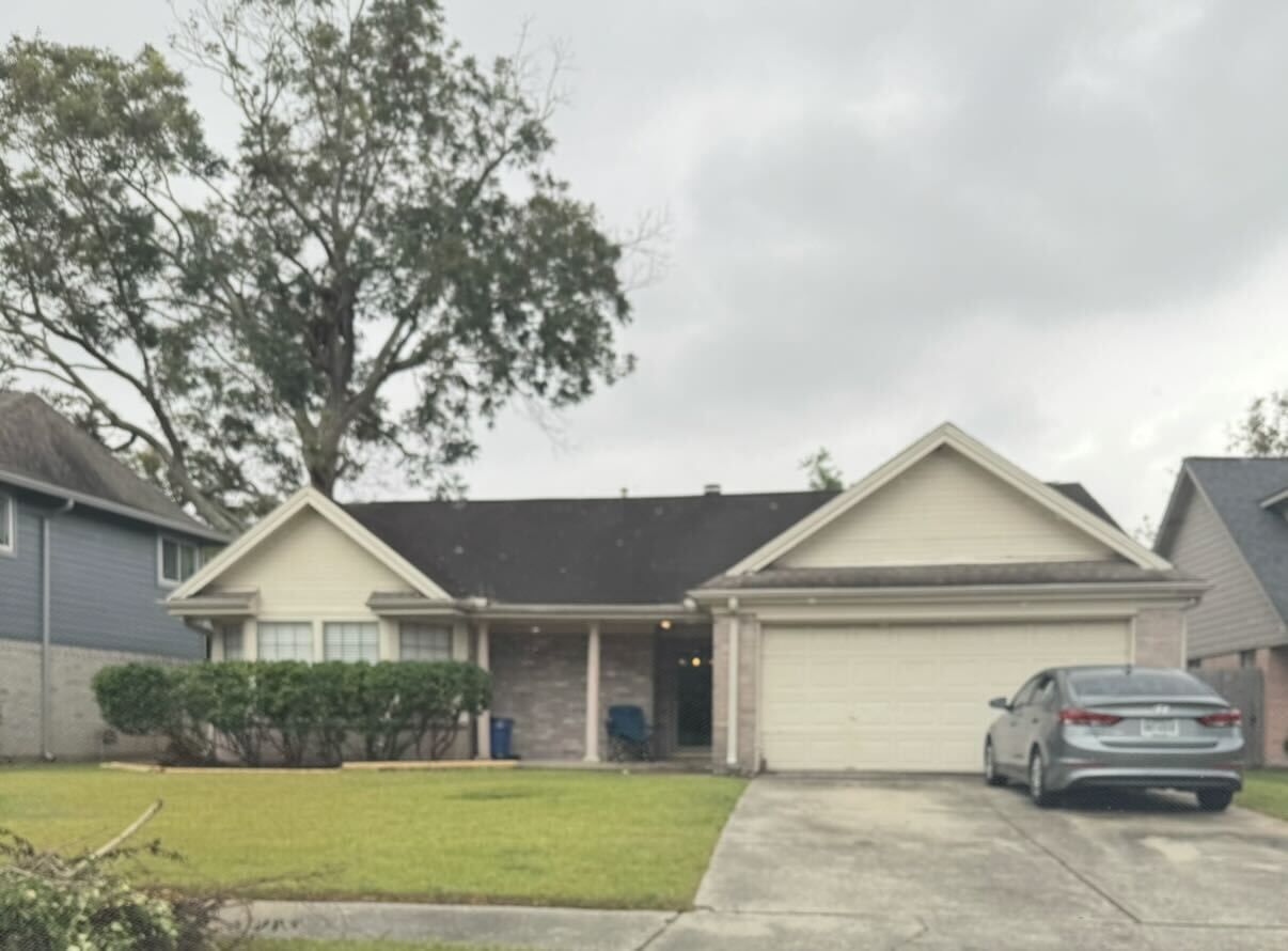 Real estate property located at 802 Apple, Galveston, Countryside Sec 4, League City, TX, US