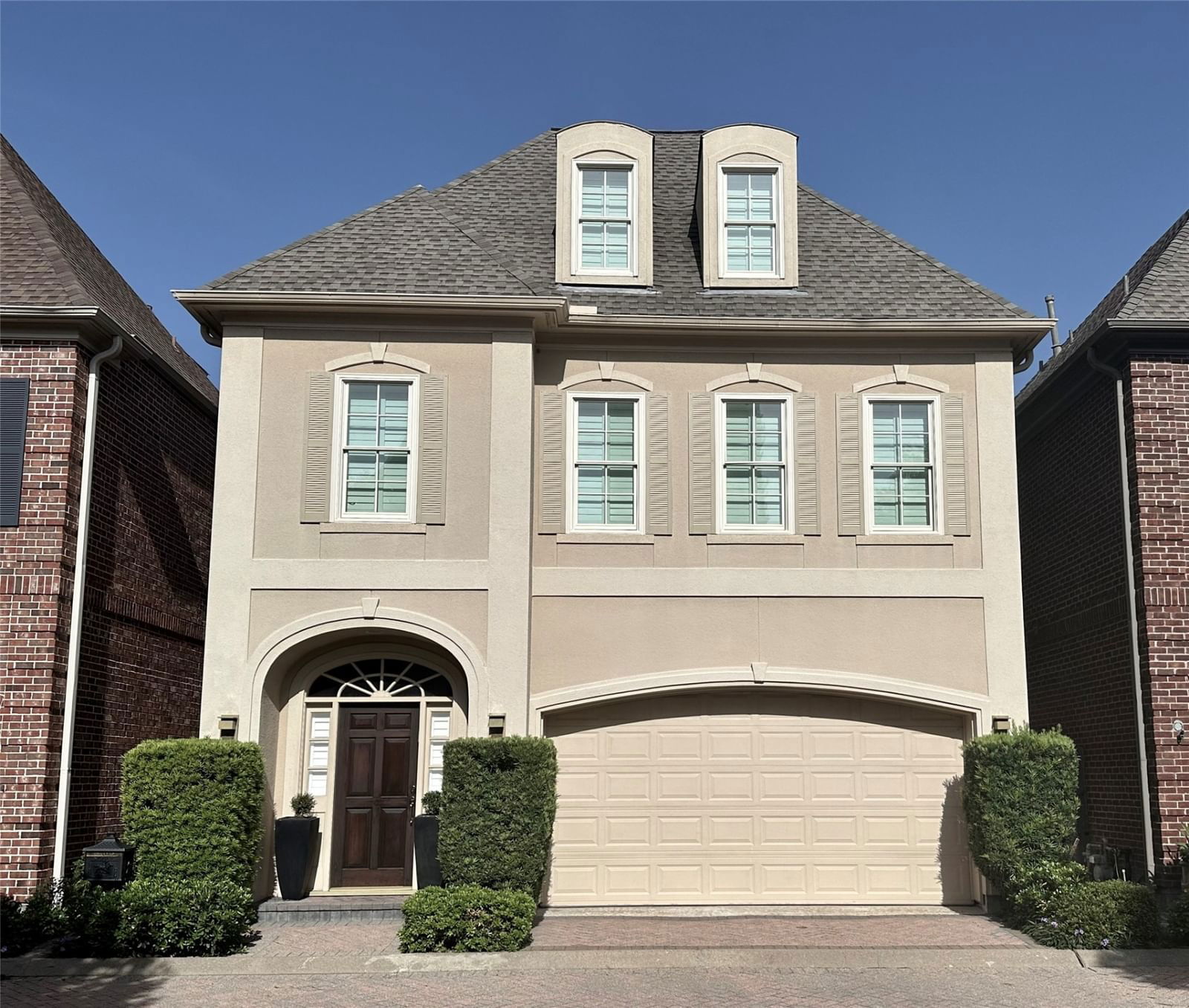 Real estate property located at 207 Wynden Crescent, Harris, Wynden Crescent, Houston, TX, US