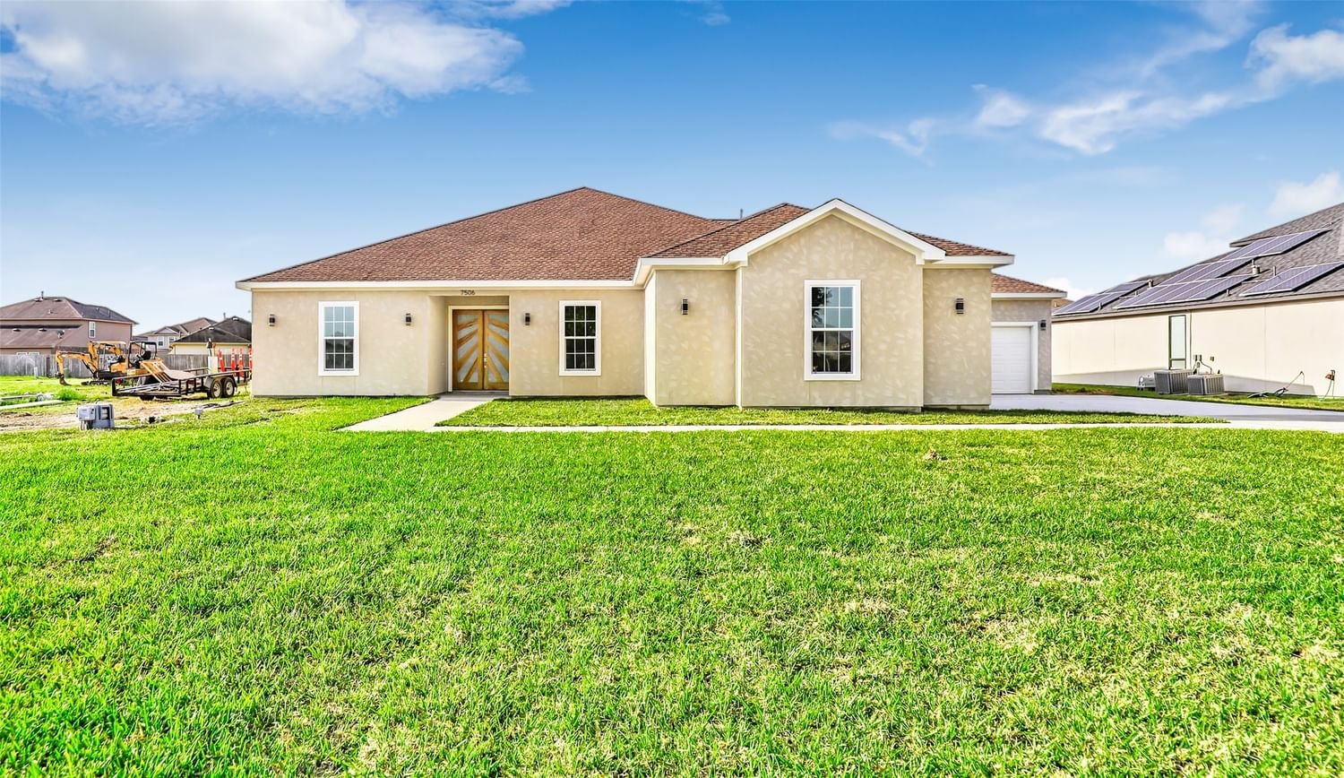 Real estate property located at 7506 Serene, Harris, Serenity Estates, Humble, TX, US