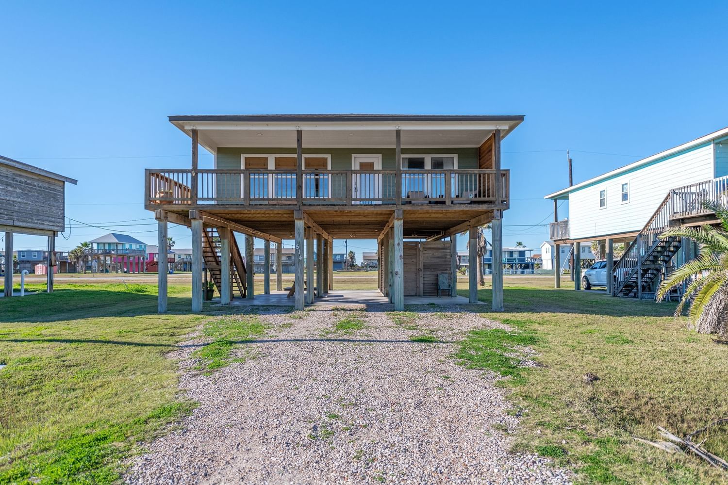 Real estate property located at 514 Sea Shell, Brazoria, SURFSIDE TOWNSITE, Surfside Beach, TX, US