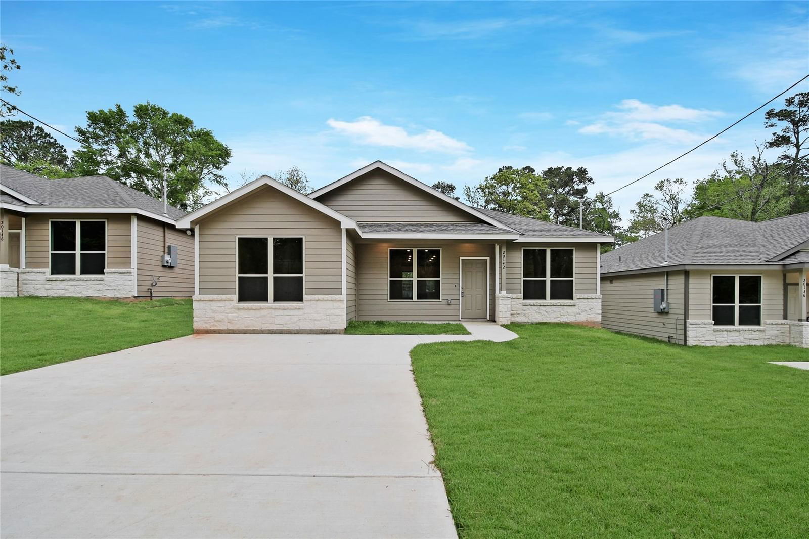 Real estate property located at 20142 Parkway, Montgomery, Forest Woods, Montgomery, TX, US