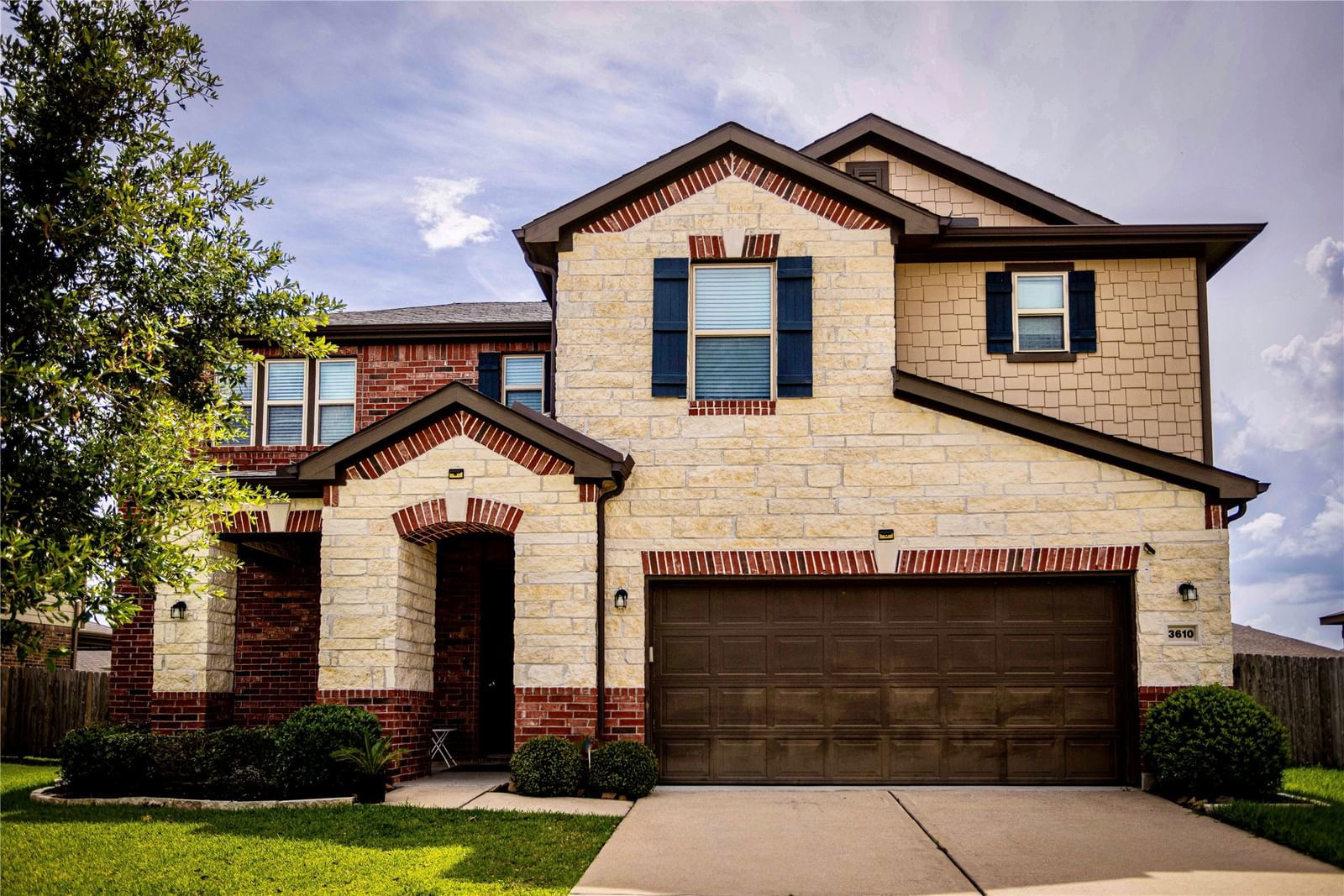 Real estate property located at 3610 Banbury, Brazoria, Canterbury Park Sec 3 A0507-A, Pearland, TX, US