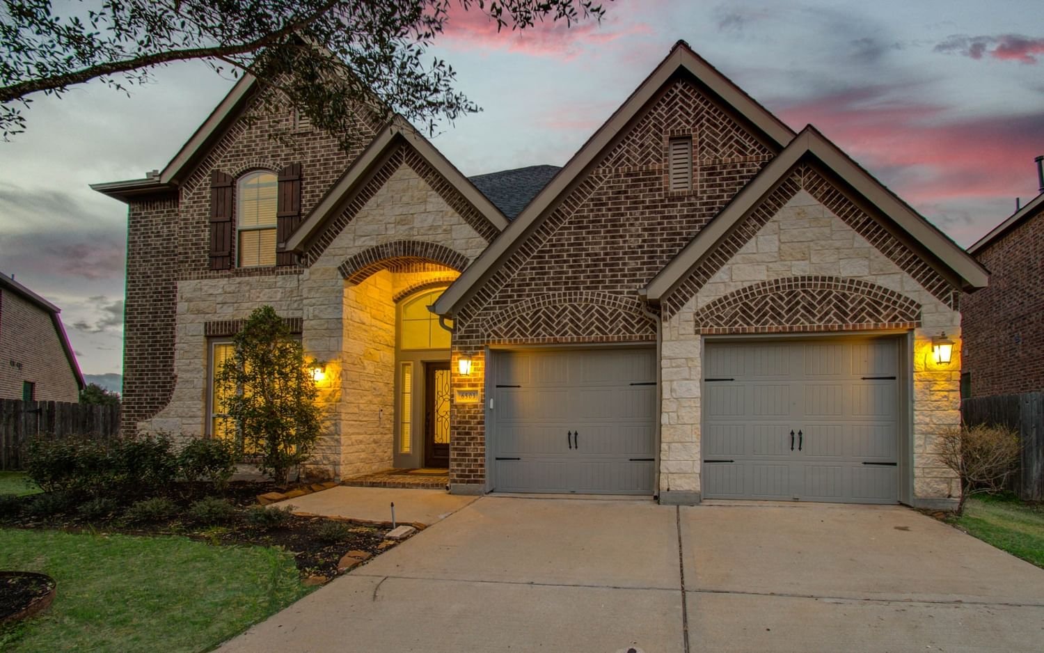 Real estate property located at 6503 Kindall Tate, Fort Bend, Millwood At Riverstone Sec 1, Sugar Land, TX, US