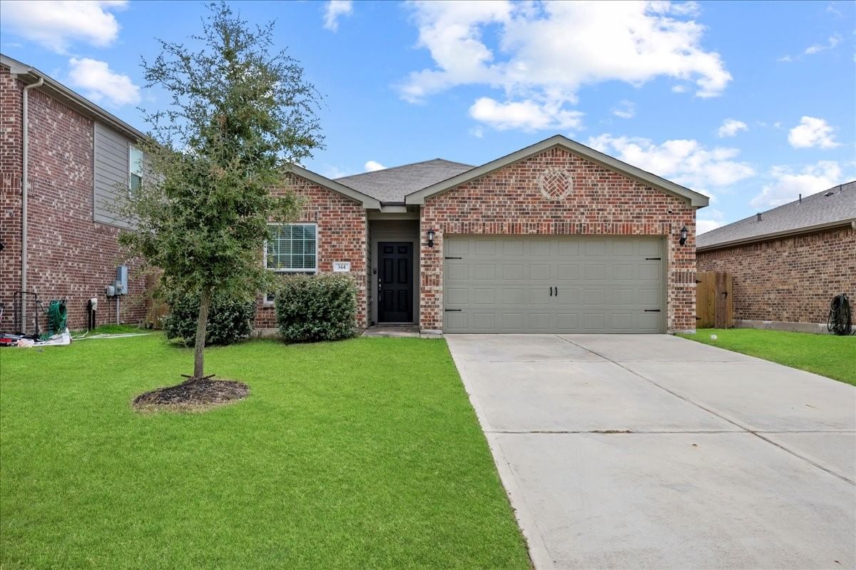 Real estate property located at 344 Lone Mountain, Waller, Freeman Ranch Sec 3, Katy, TX, US