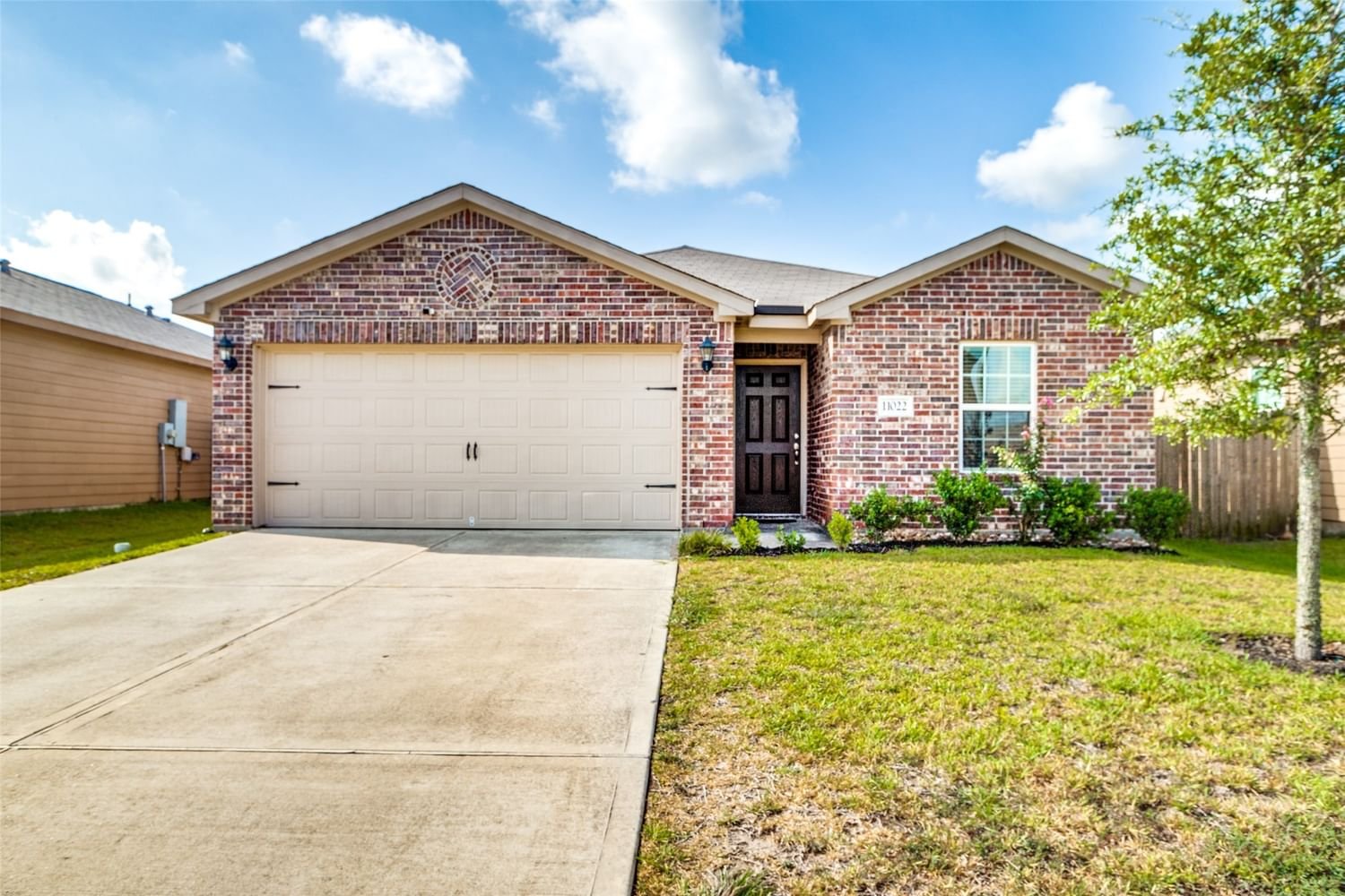 Real estate property located at 11022 Hillside Creek, Harris, Humble, TX, US