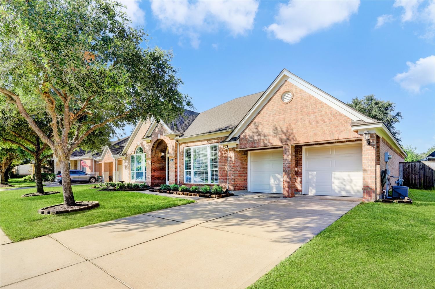 Real estate property located at 7914 FOREST HAVEN DRIVE, Fort Bend, GREATWOOD WOODHAVEN, Sugar Land, TX, US