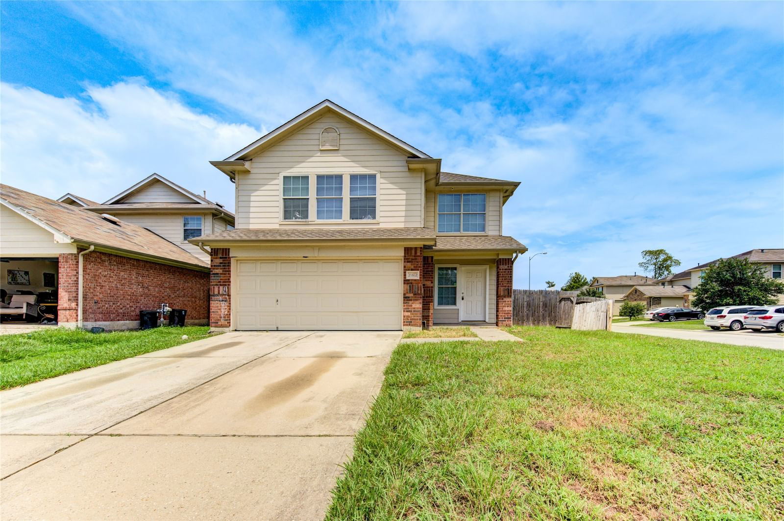 Real estate property located at 21802 Westfield Ridge, Harris, Cypress Terrace Sec 1, Houston, TX, US