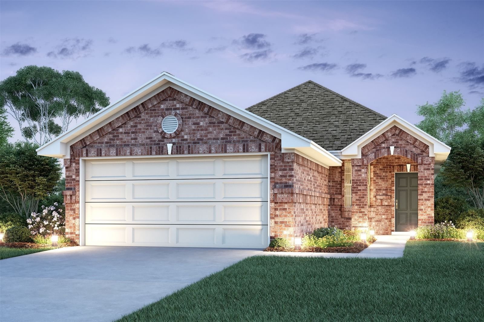 Real estate property located at 10430 Rochester Hills, Harris, Willowpoint, Tomball, TX, US