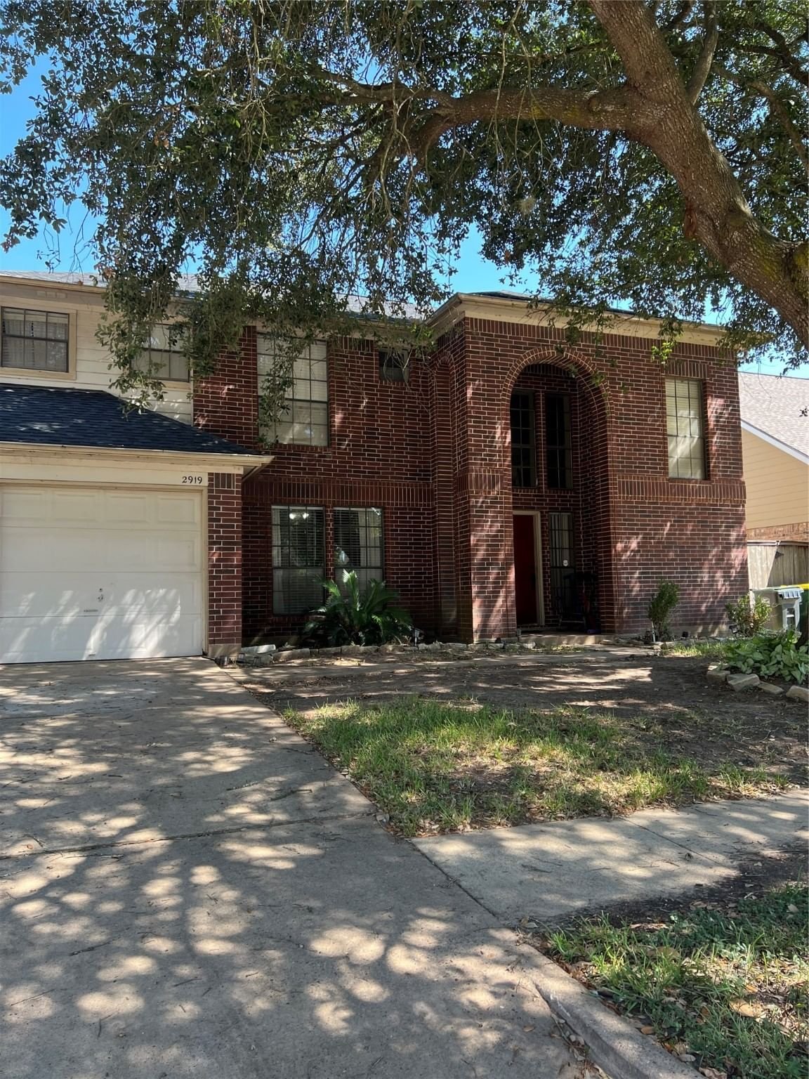 Real estate property located at 2919 Norwich, Brazoria, Pearland, TX, US