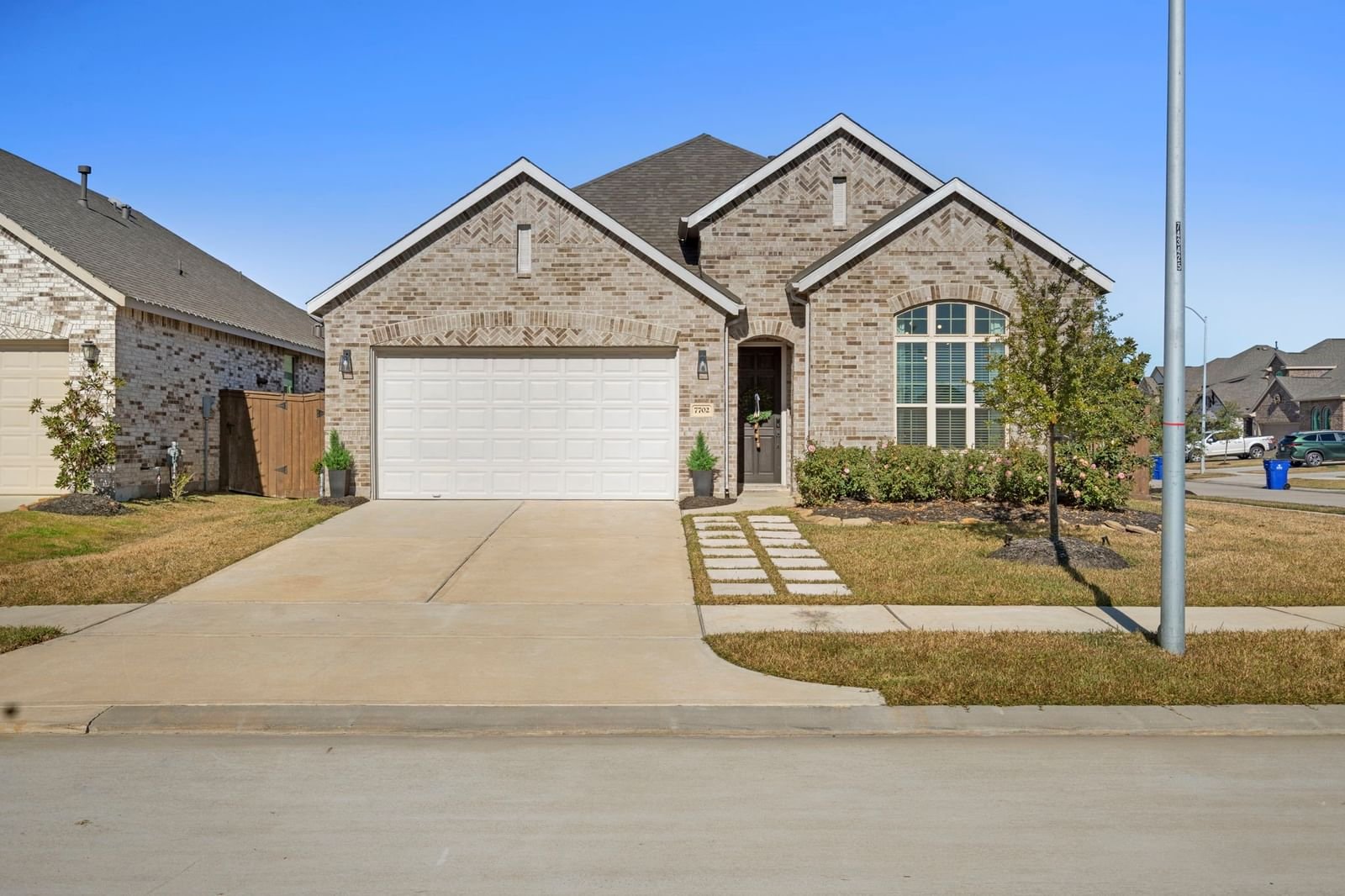 Real estate property located at 7702 Wildflower Spring, Harris, Laurel Park North Sec 4, Spring, TX, US