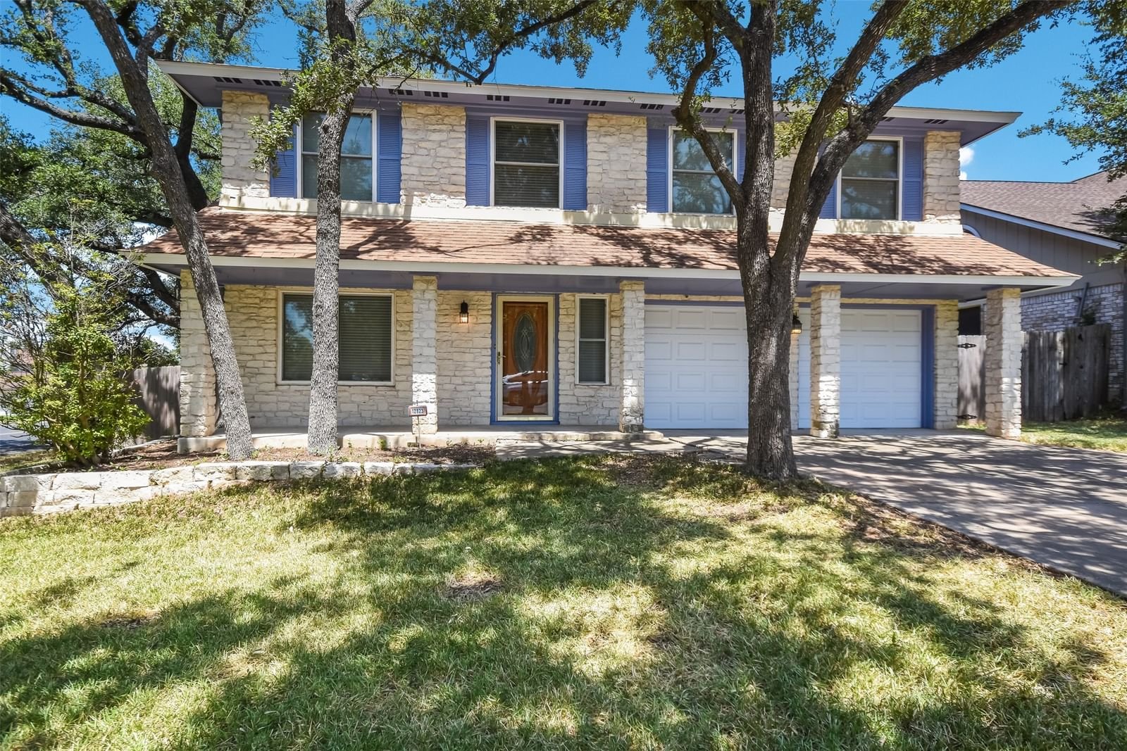 Real estate property located at 12823 Blackfoot, Williamson, Austin, TX, US