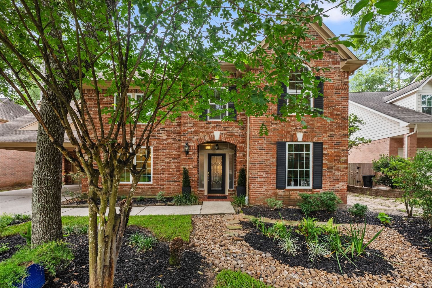 Real estate property located at 21 Villa Canyon, Montgomery, Wdlnds Village Indian Sprg 18, The Woodlands, TX, US