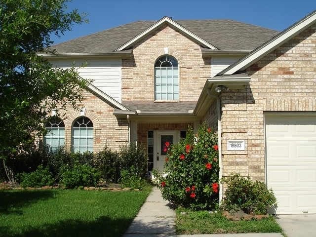 Real estate property located at 18803 Atasca South, Harris, Atascocita South Sec 04, Humble, TX, US