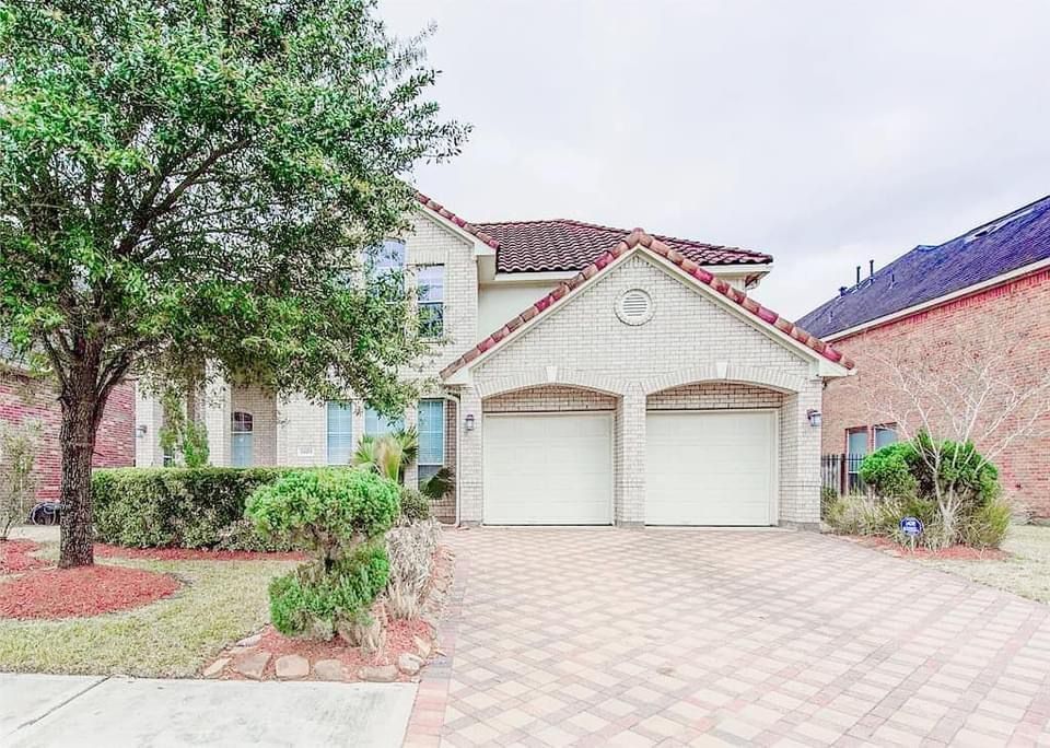 Real estate property located at 14415 Castlemaine, Fort Bend, Chelsea Harbour Sec 2, Sugar Land, TX, US