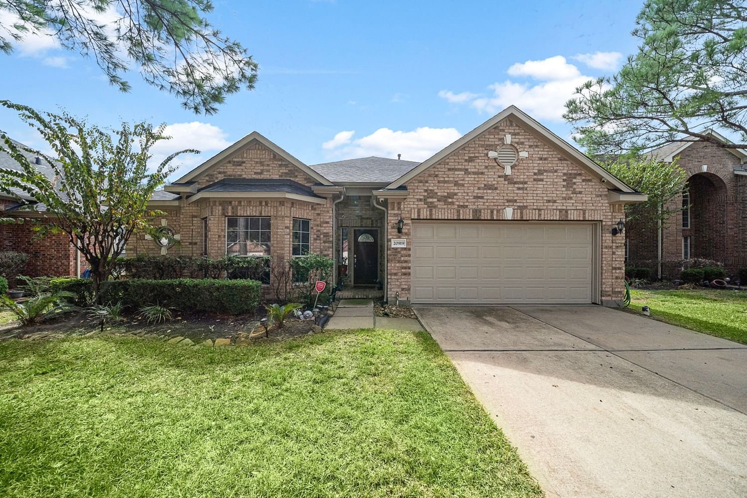 Real estate property located at 20919 Garden Arbor, Fort Bend, Richmond, TX, US