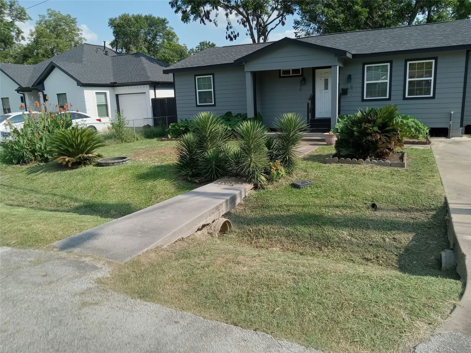 Real estate property located at 1005 Lucky, Harris, Lincoln City Sec 01, Houston, TX, US