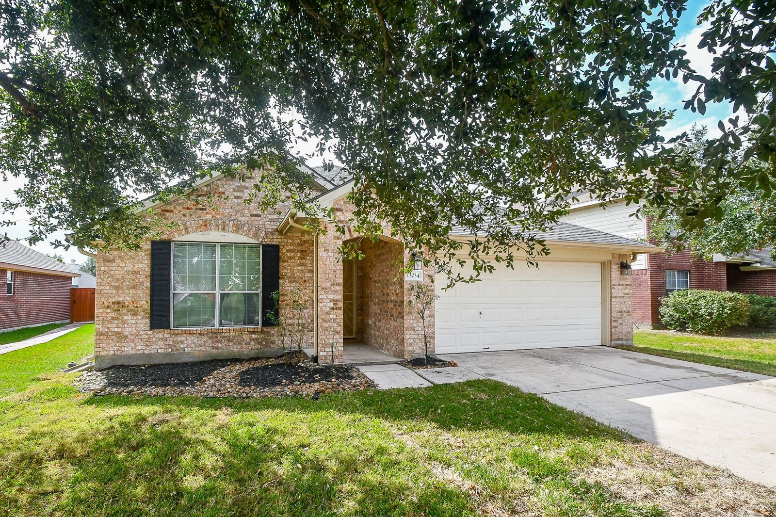 Real estate property located at 13034 Sandhill Park, Harris, Stonefield Terrace Sec 6, Houston, TX, US