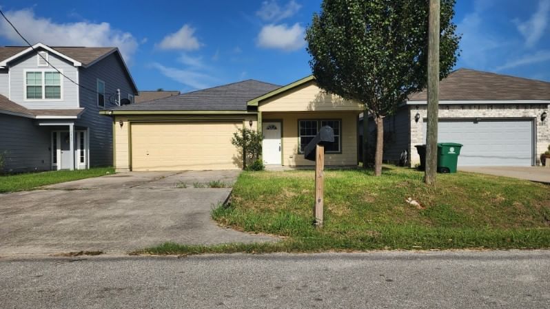 Real estate property located at 7427 Emma Lou, Harris, Carver Estates, Houston, TX, US