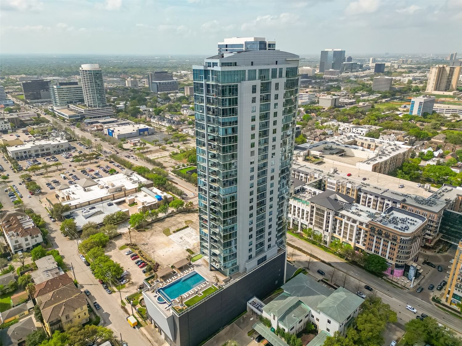 Real estate property located at 2727 Kirby #8D, Harris, 2727 Kirby Condos, Houston, TX, US