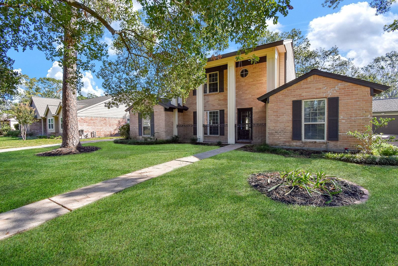 Real estate property located at 2814 Fontana, Harris, Spring Shadows Sec 10, Houston, TX, US