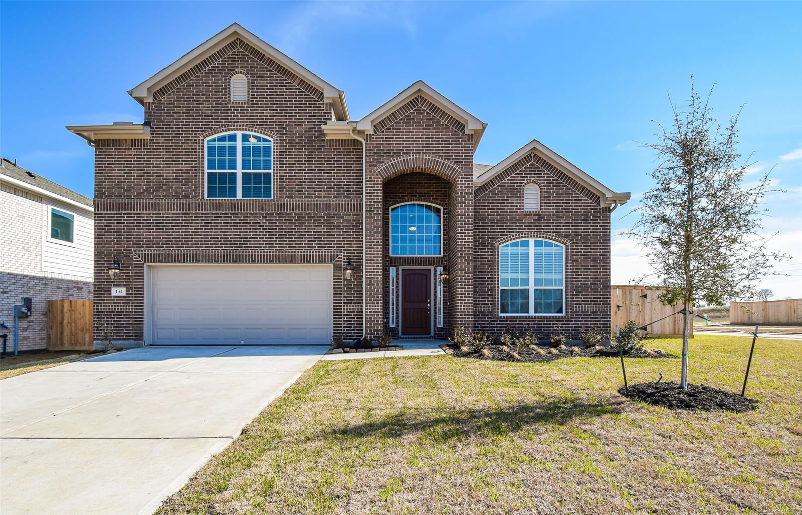 Real estate property located at 104 Trusty, Montgomery, Town Creek Crossing, Montgomery, TX, US