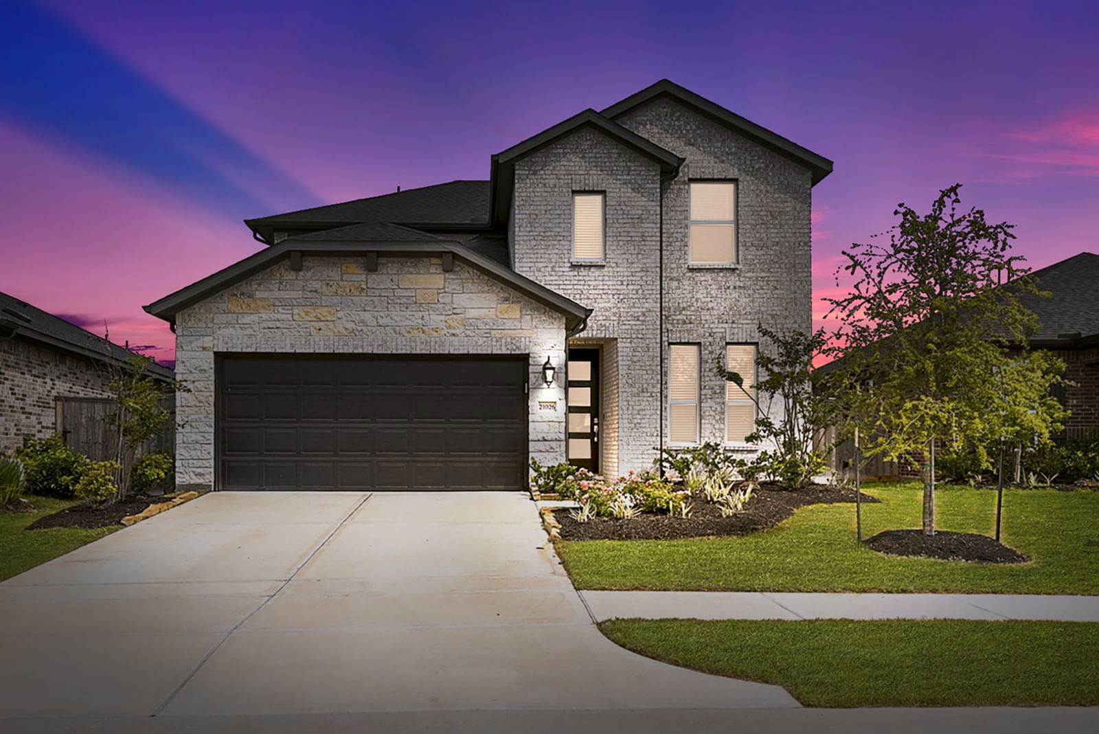 Real estate property located at 21026 Vancherry, Harris, Bridge Creek, Cypress, TX, US