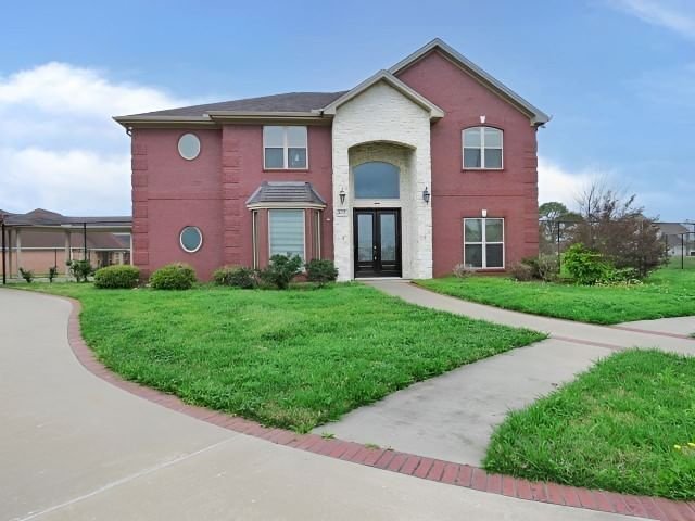 Real estate property located at 4110 Greenway Meadows, Jefferson, Royal Meadows Estates, Port Arthur, TX, US