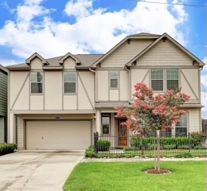 Real estate property located at 2435 Ashland, Harris, Garden Homes/Ashland, Houston, TX, US