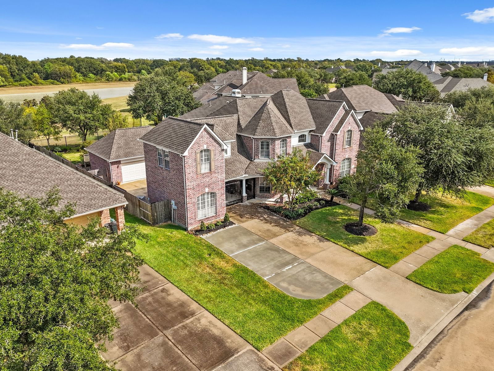 Real estate property located at 26306 Watercypress, Harris, Cypress Creek Lakes, Cypress, TX, US