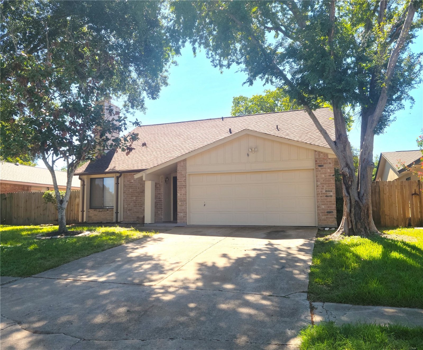 Real estate property located at 22807 Carter Moir, Harris, Williamsburg Colony Sec 01 R/P, Katy, TX, US