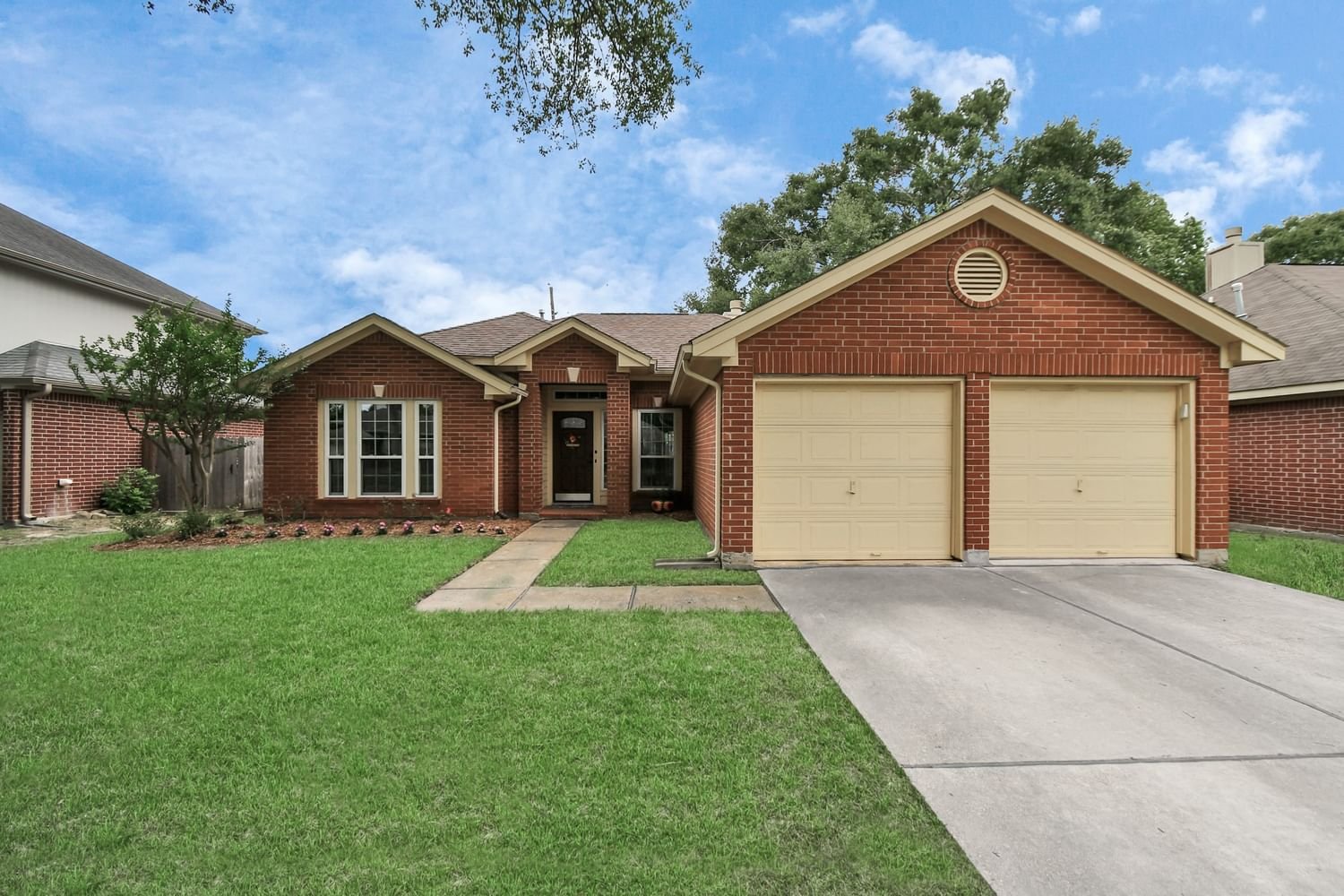 Real estate property located at 16126 Jast, Harris, Cypress Point Sec 02, Cypress, TX, US