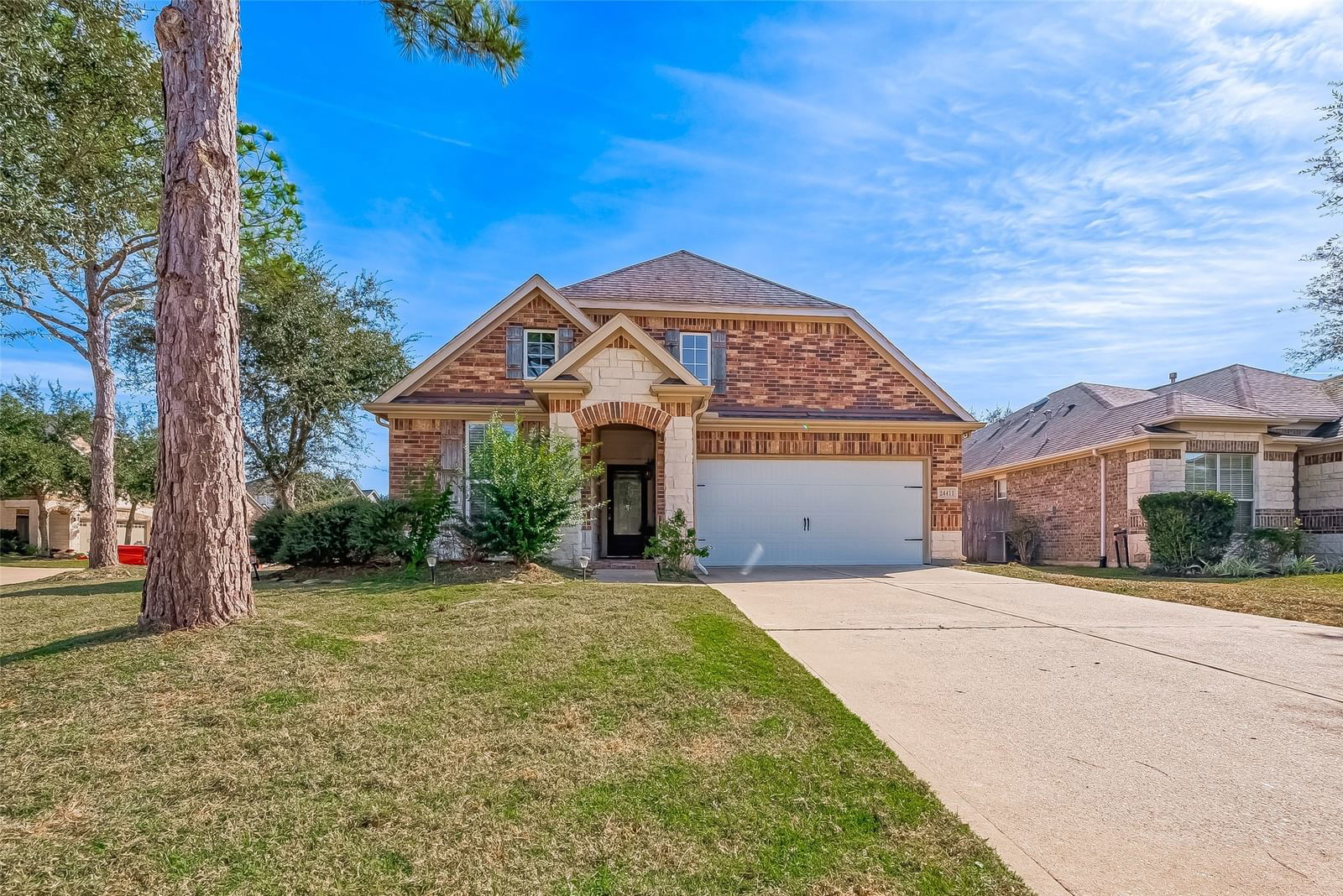 Real estate property located at 24411 dartford spring ln, Fort Bend, CINCO RANCH SOUTHWEST, Katy, TX, US