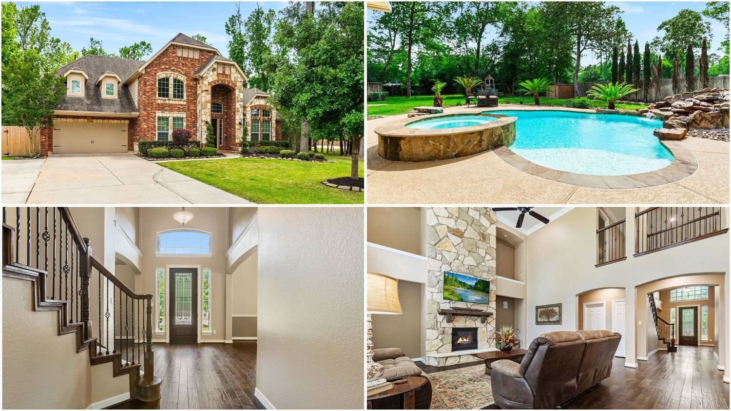 Real estate property located at 630 Carriage View, Harris, Commons of Lake Houston, Huffman, TX, US