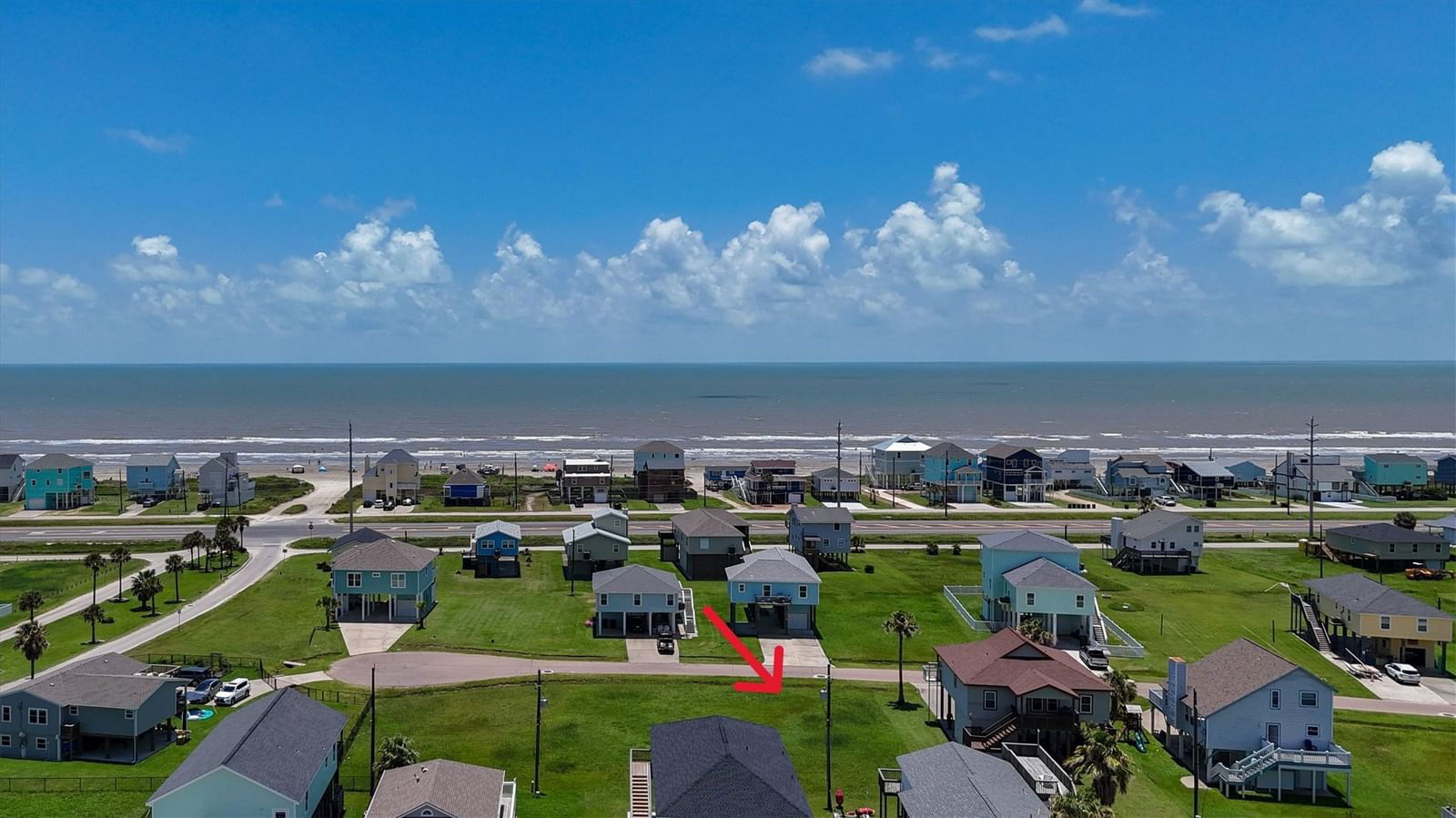 Real estate property located at Lot 38 Buena, Galveston, Terramar Beach, Galveston, TX, US