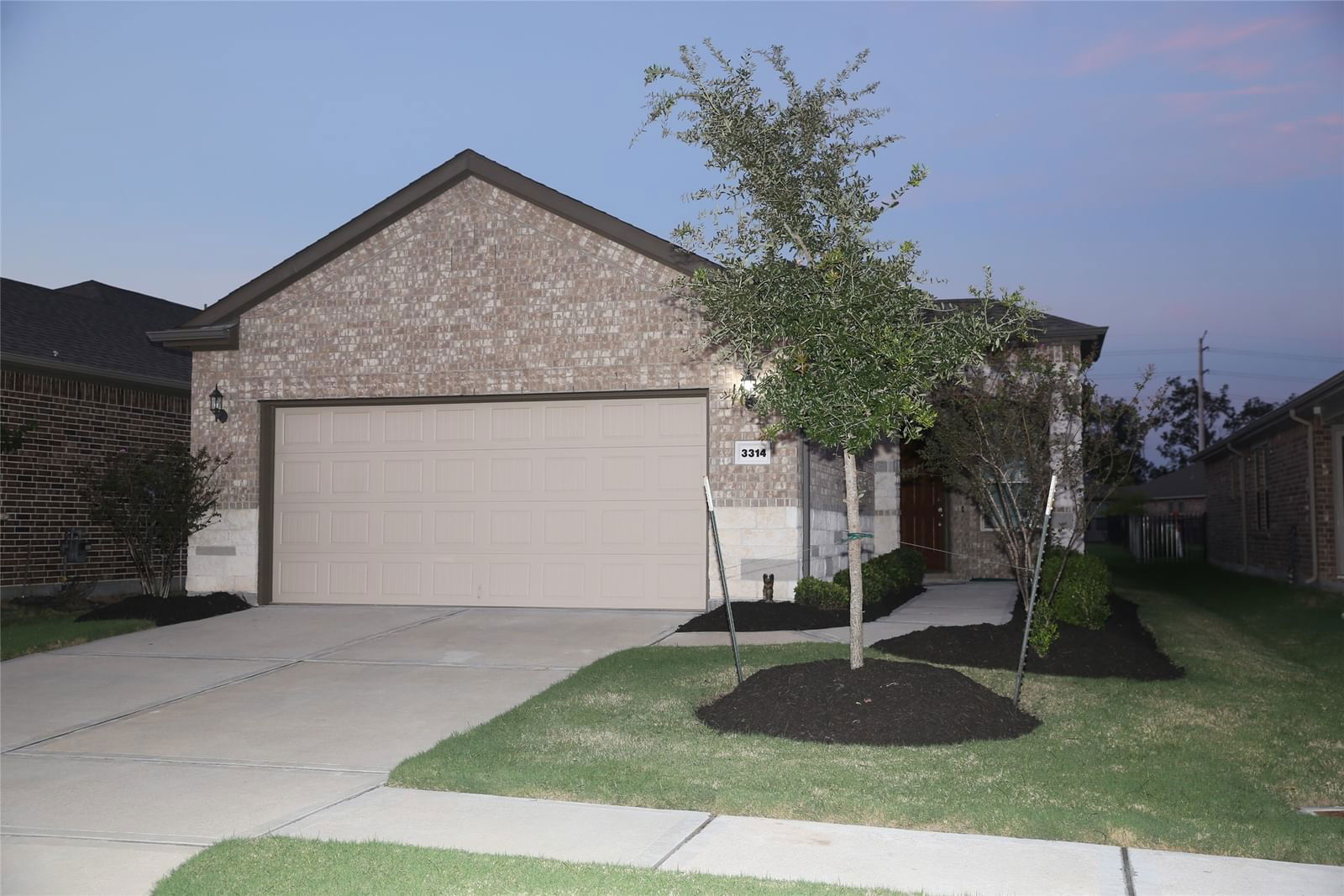 Real estate property located at 3314 Fox Sparrow, Fort Bend, Del Webb Richmond Sec 11, Richmond, TX, US