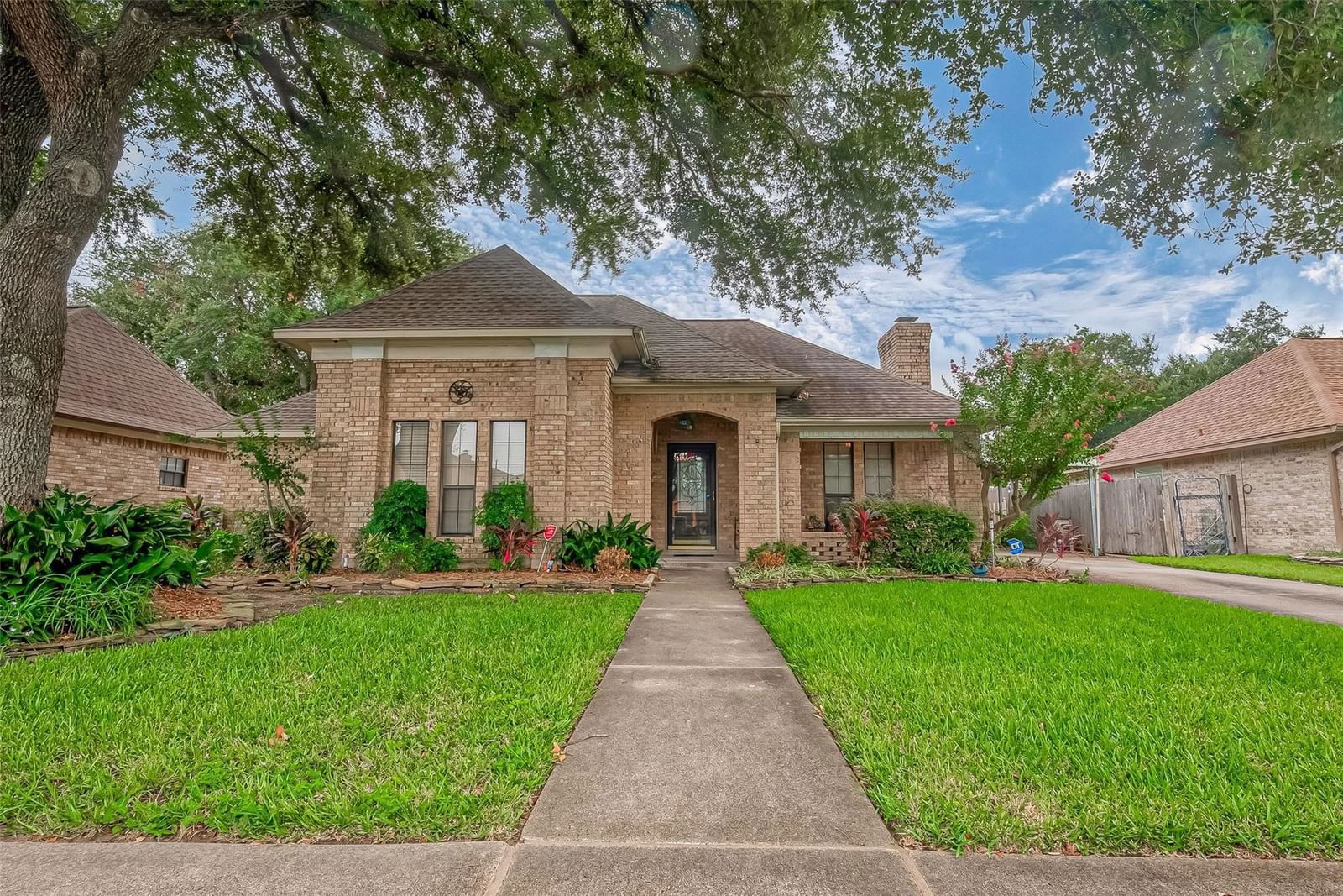 Real estate property located at 4005 Regency Drive, Harris, REGENCY PARK, Deer Park, TX, US