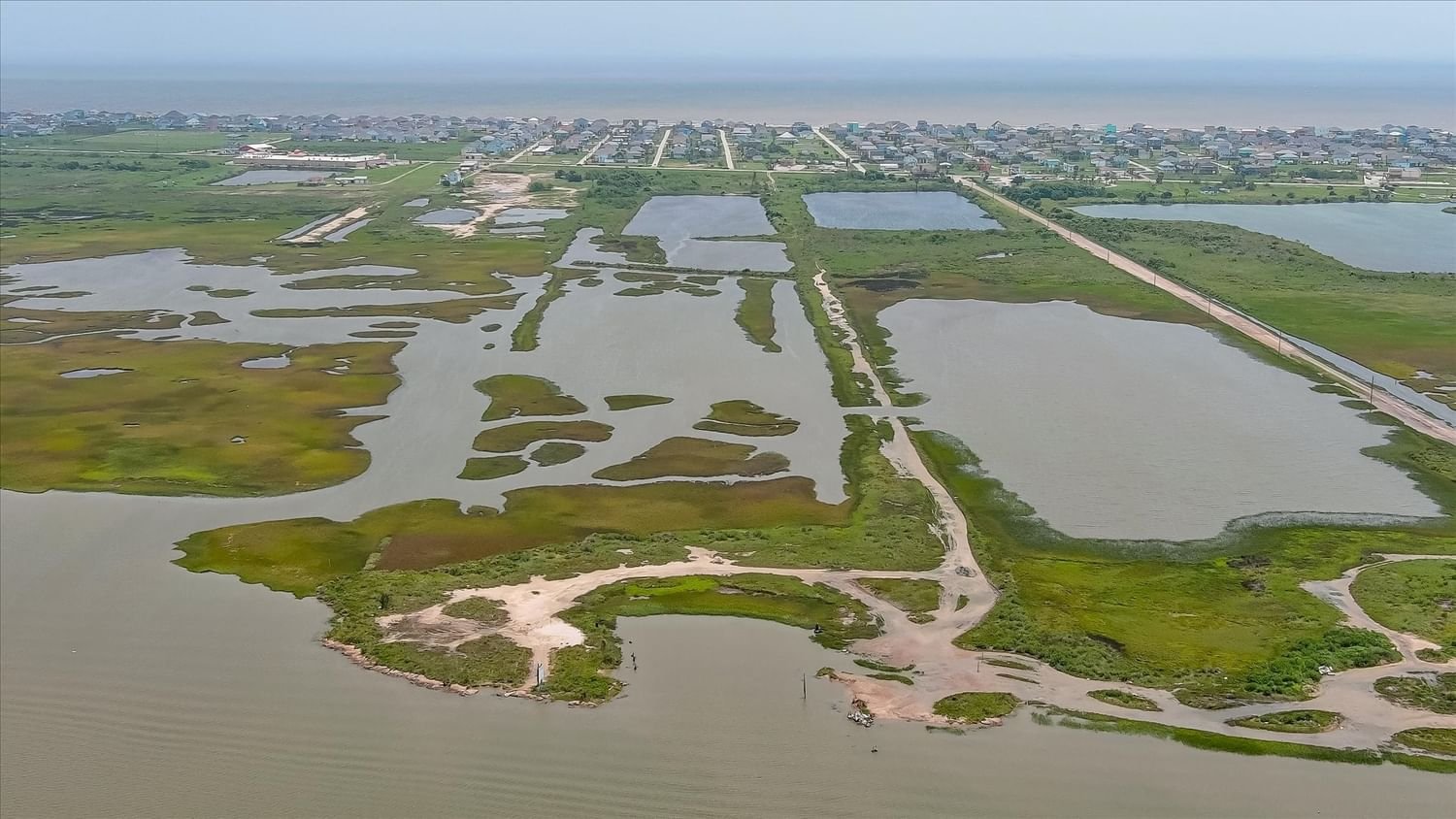 Real estate property located at 2135 Highway 87, Galveston, Burwell Franks Surv Abs # 65, Crystal Beach, TX, US