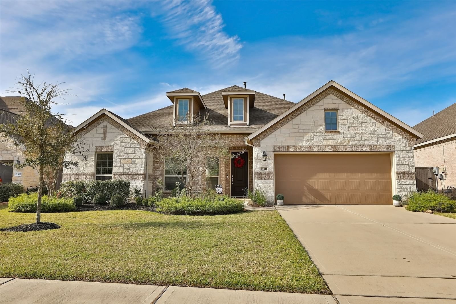 Real estate property located at 21511 Albertine, Harris, Rosehill Reserve Sec 2, Tomball, TX, US