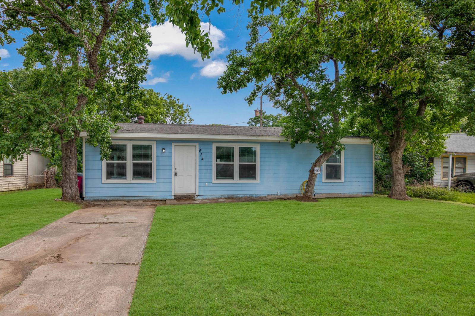 Real estate property located at 914 11th, Brazoria, South View Gardens Freeport, Freeport, TX, US