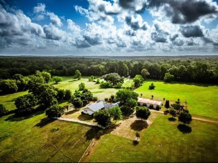 Real estate property located at 401 Happy Trails, San Jacinto, N/A, Coldspring, TX, US