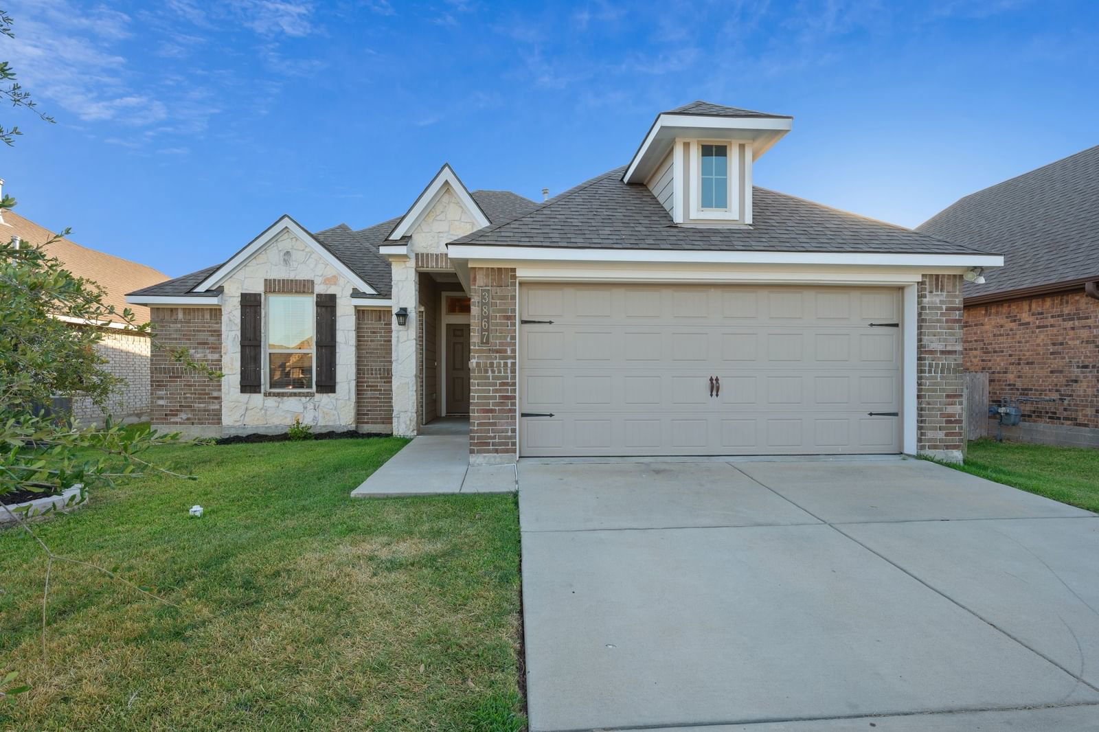 Real estate property located at 3867 Still Creek, Brazos, Creek Meadows, College Station, TX, US