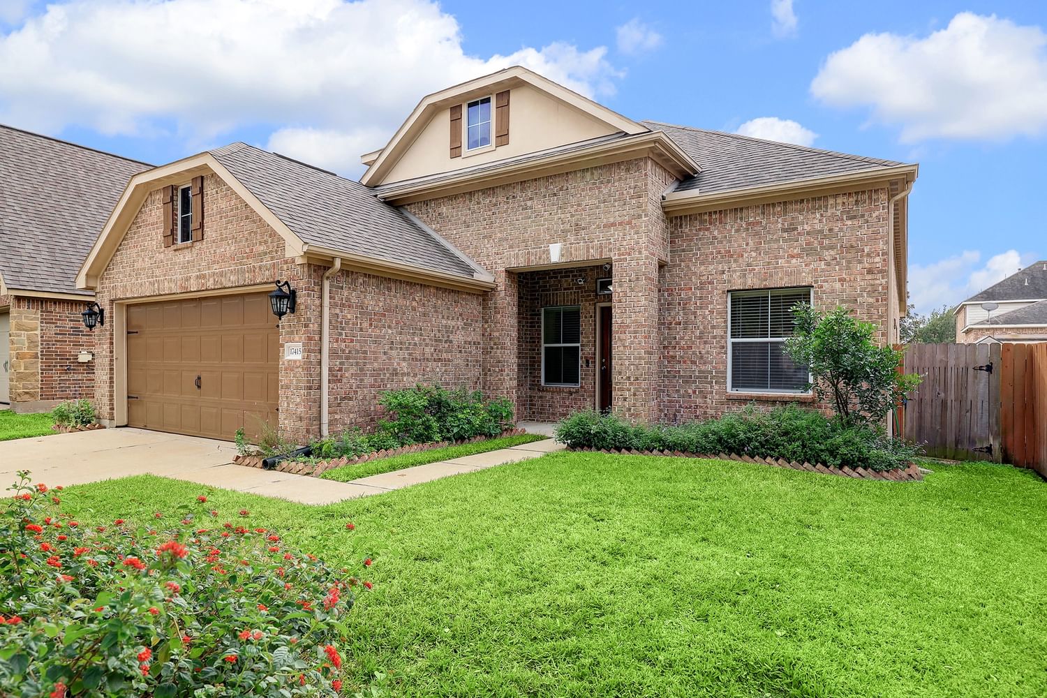 Real estate property located at 17415 Woodfalls, Fort Bend, Aliana Sec 5, Richmond, TX, US