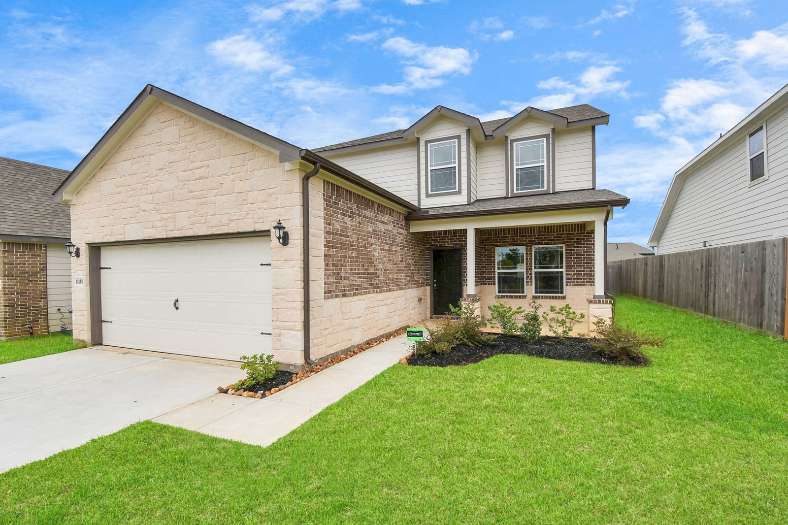 Real estate property located at 10188 Prairie Dunes, Liberty, GRAND OAKS RESERVE, Cleveland, TX, US